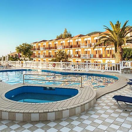 סקופלוס טאון Aeolos Hotel מראה חיצוני תמונה