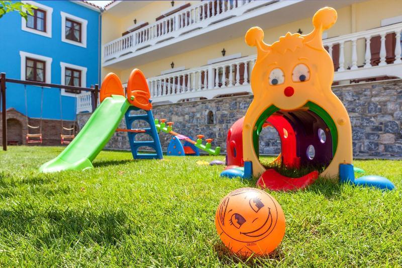 סקופלוס טאון Aeolos Hotel מראה חיצוני תמונה