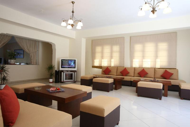 סקופלוס טאון Aeolos Hotel מראה חיצוני תמונה