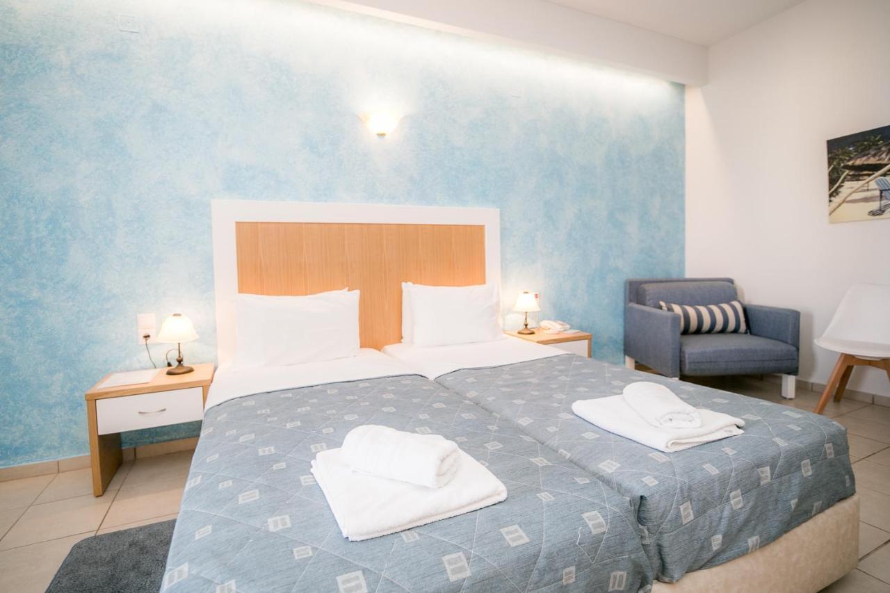 סקופלוס טאון Aeolos Hotel מראה חיצוני תמונה