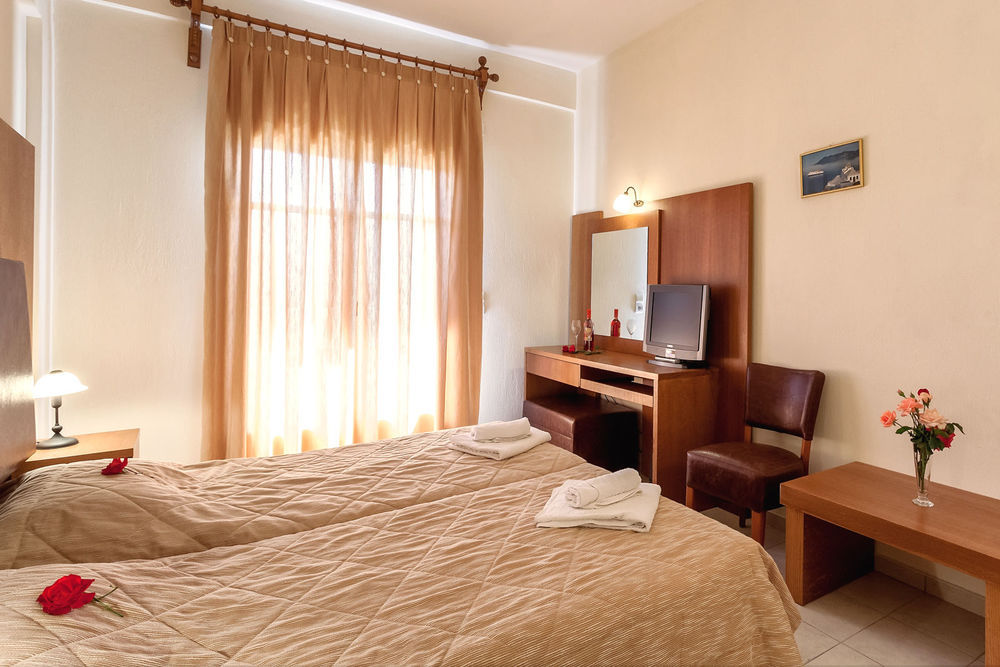 סקופלוס טאון Aeolos Hotel חדר תמונה