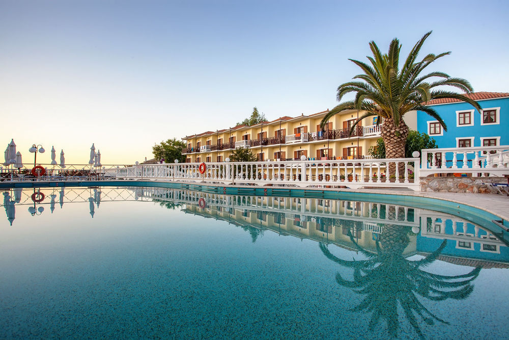 סקופלוס טאון Aeolos Hotel מתקנים תמונה