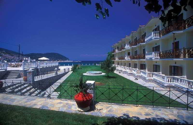 סקופלוס טאון Aeolos Hotel מראה חיצוני תמונה