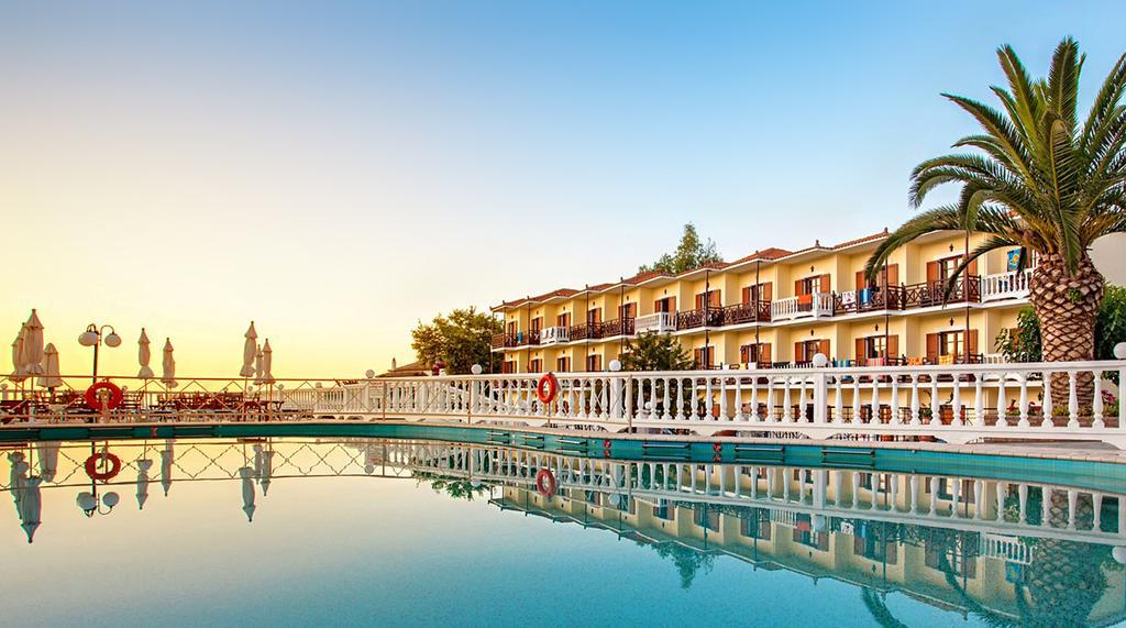 סקופלוס טאון Aeolos Hotel מראה חיצוני תמונה