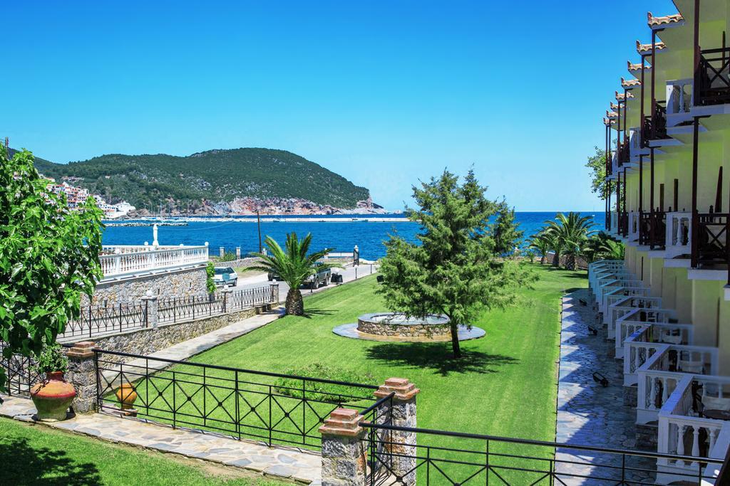 סקופלוס טאון Aeolos Hotel מראה חיצוני תמונה