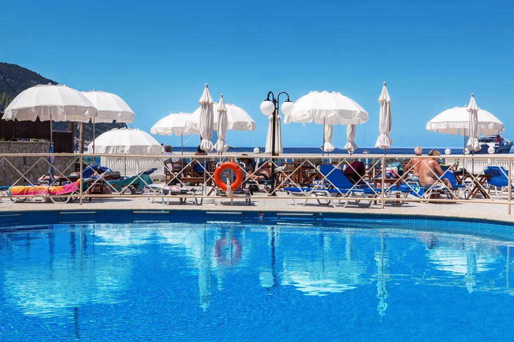 סקופלוס טאון Aeolos Hotel מראה חיצוני תמונה
