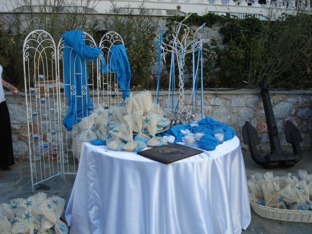 סקופלוס טאון Aeolos Hotel מראה חיצוני תמונה