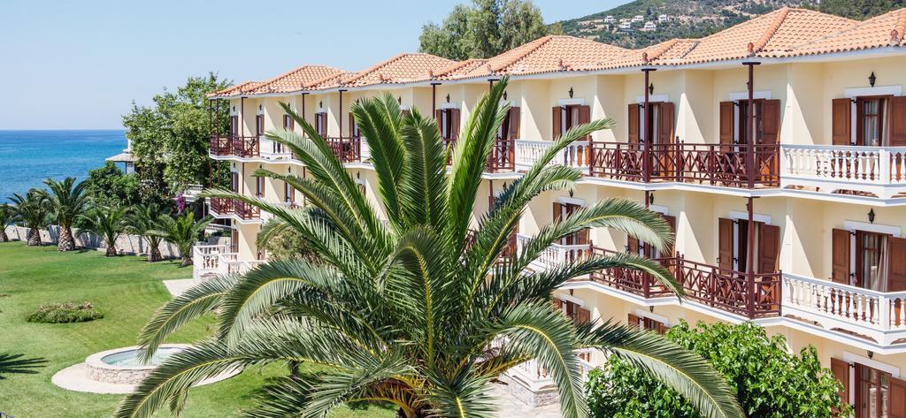 סקופלוס טאון Aeolos Hotel מראה חיצוני תמונה