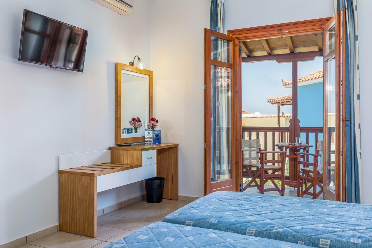 סקופלוס טאון Aeolos Hotel מראה חיצוני תמונה