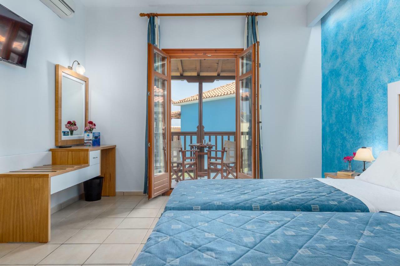 סקופלוס טאון Aeolos Hotel מראה חיצוני תמונה