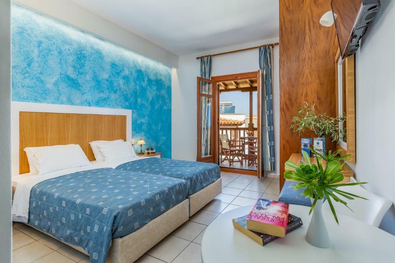 סקופלוס טאון Aeolos Hotel מראה חיצוני תמונה