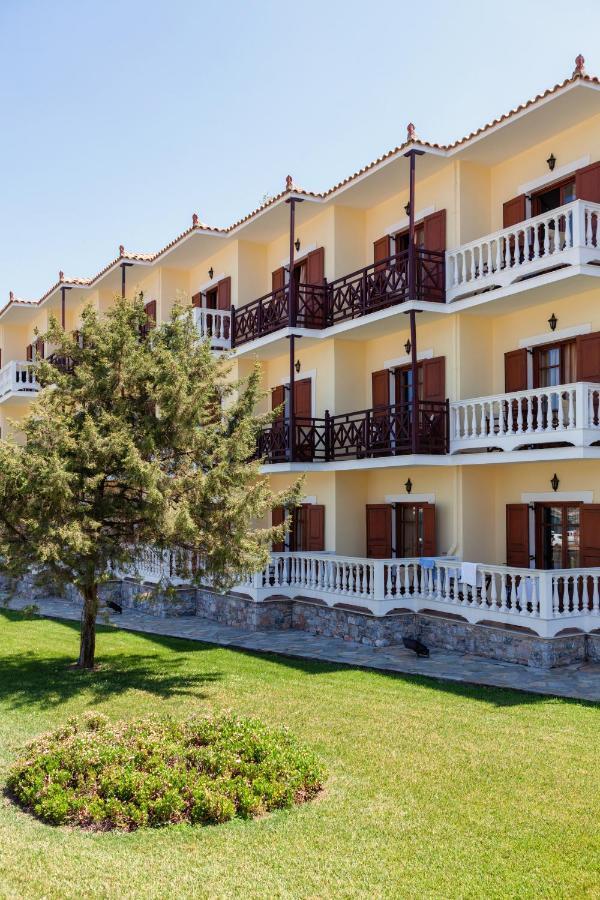 סקופלוס טאון Aeolos Hotel מראה חיצוני תמונה
