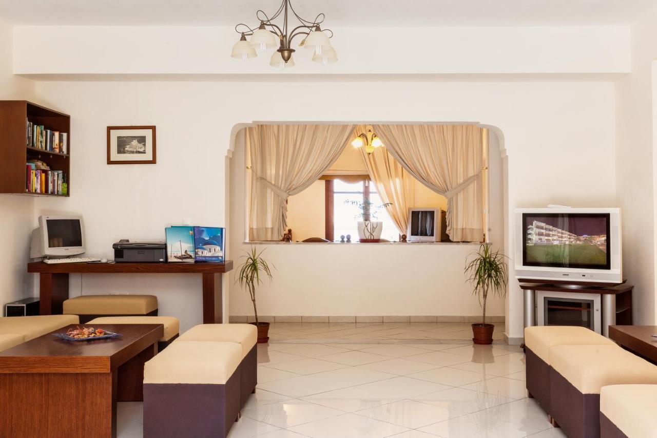 סקופלוס טאון Aeolos Hotel מראה חיצוני תמונה