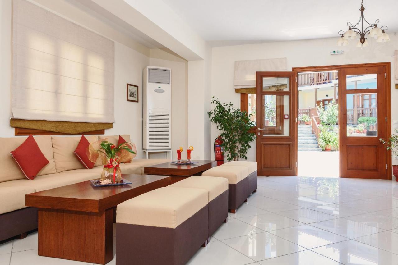 סקופלוס טאון Aeolos Hotel מראה חיצוני תמונה
