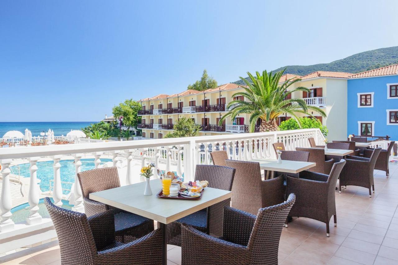 סקופלוס טאון Aeolos Hotel מראה חיצוני תמונה