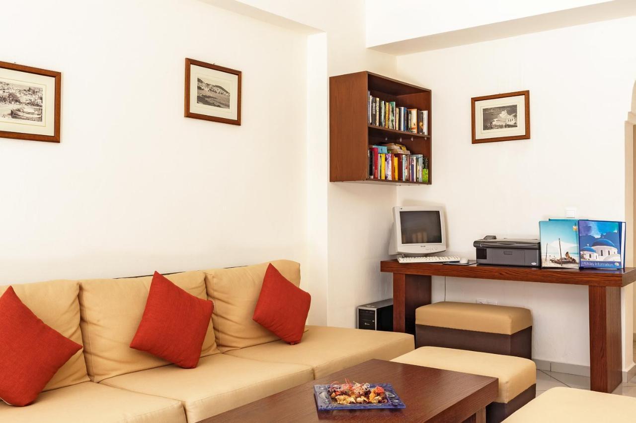 סקופלוס טאון Aeolos Hotel מראה חיצוני תמונה