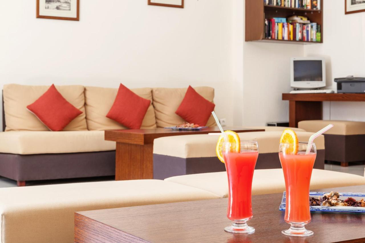 סקופלוס טאון Aeolos Hotel מראה חיצוני תמונה