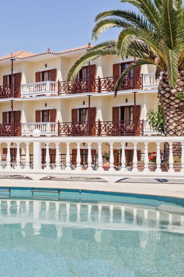 סקופלוס טאון Aeolos Hotel מראה חיצוני תמונה