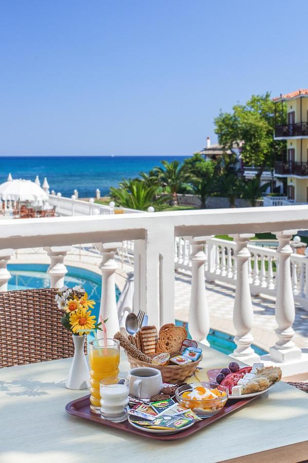 סקופלוס טאון Aeolos Hotel מראה חיצוני תמונה
